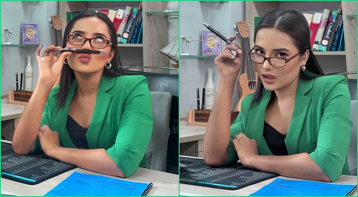 মিয়া খলিফার সঙ্গে তুলনা করায় যা বললেন সামিরা মাহি